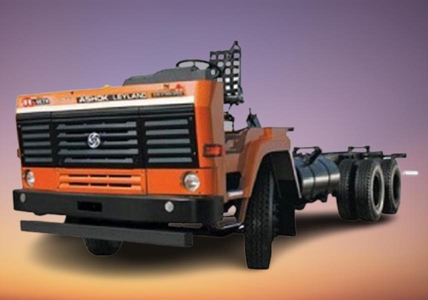 Ashok Leyland 2516 IL Price, Specifications, Mileage & Images